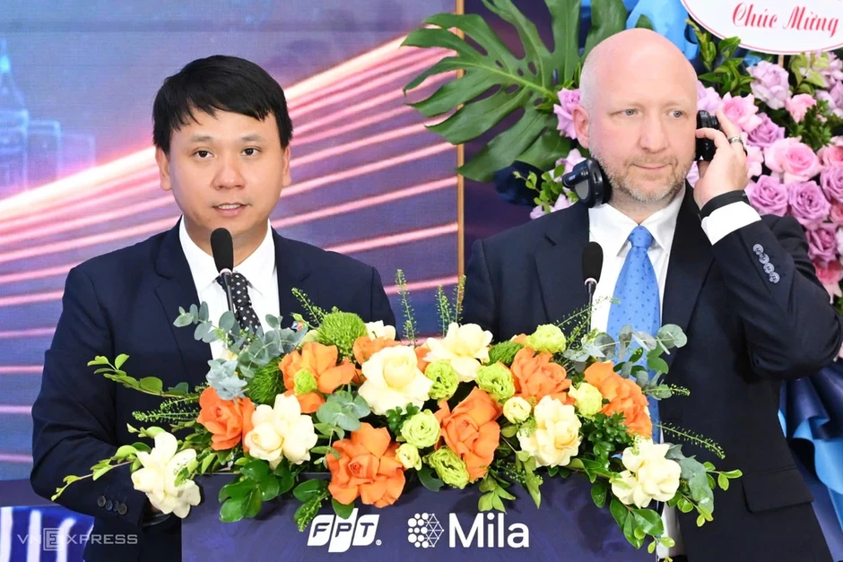 FPT và Viện Trí tuệ nhân tạo Mila hợp tác nghiên cứu AI tiên tiến FPT và Viện Trí tuệ nhân tạo Mila hợp tác nghiên cứu AI tiên tiến