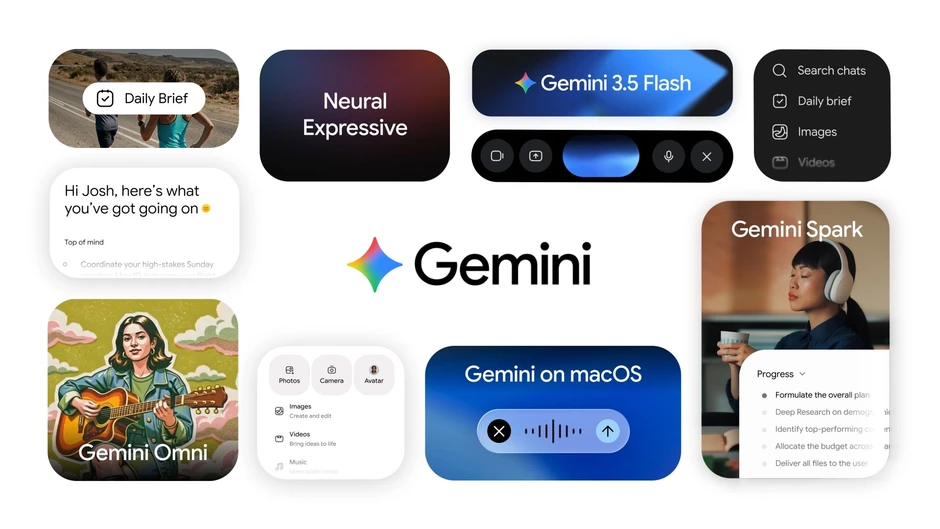 Gemini vượt khỏi ranh giới chatbot Gemini vượt khỏi ranh giới chatbot