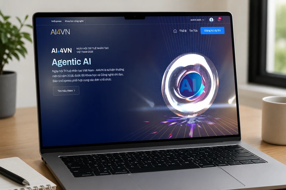 Giải thưởng AI Awards nhận hồ sơ đến 21/8 Giải thưởng AI Awards nhận hồ sơ đến 21/8