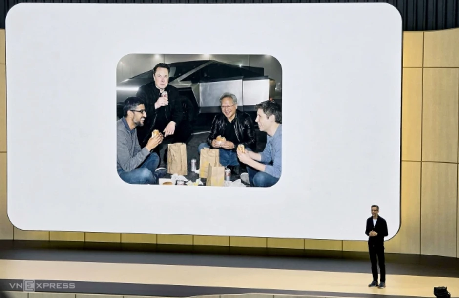 Google bắt tay Nvidia, OpenAI để phát hiện nội dung AI