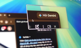 Google chạy ngầm mô hình AI trên Chrome