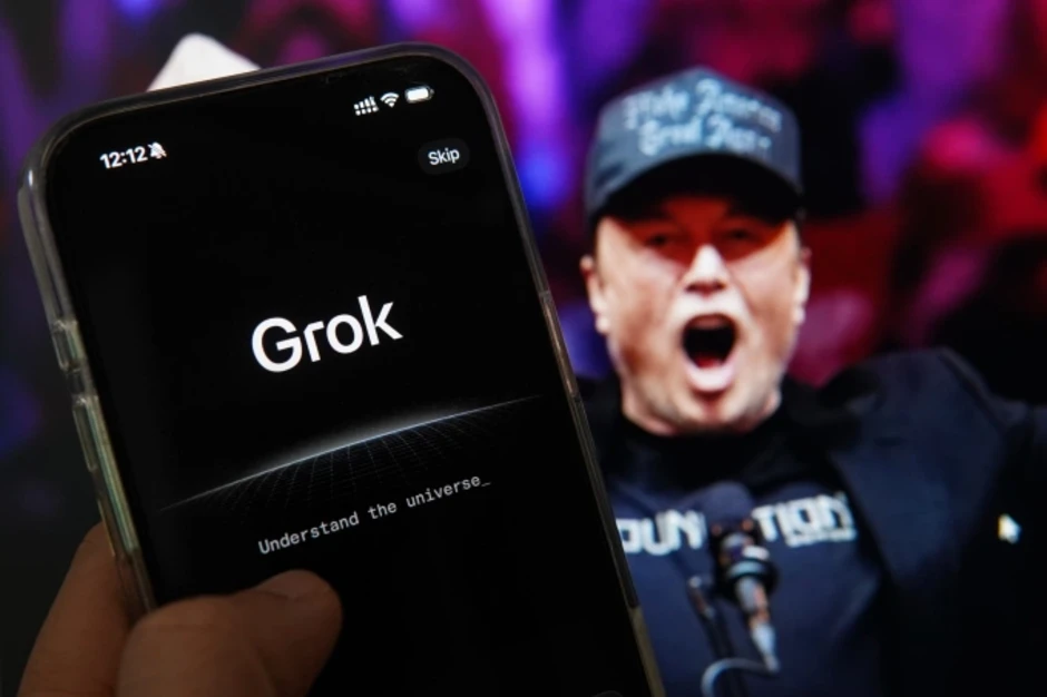 Grok của Elon Musk mất dần vị thế trong cuộc đua AI Grok của Elon Musk mất dần vị thế trong cuộc đua AI