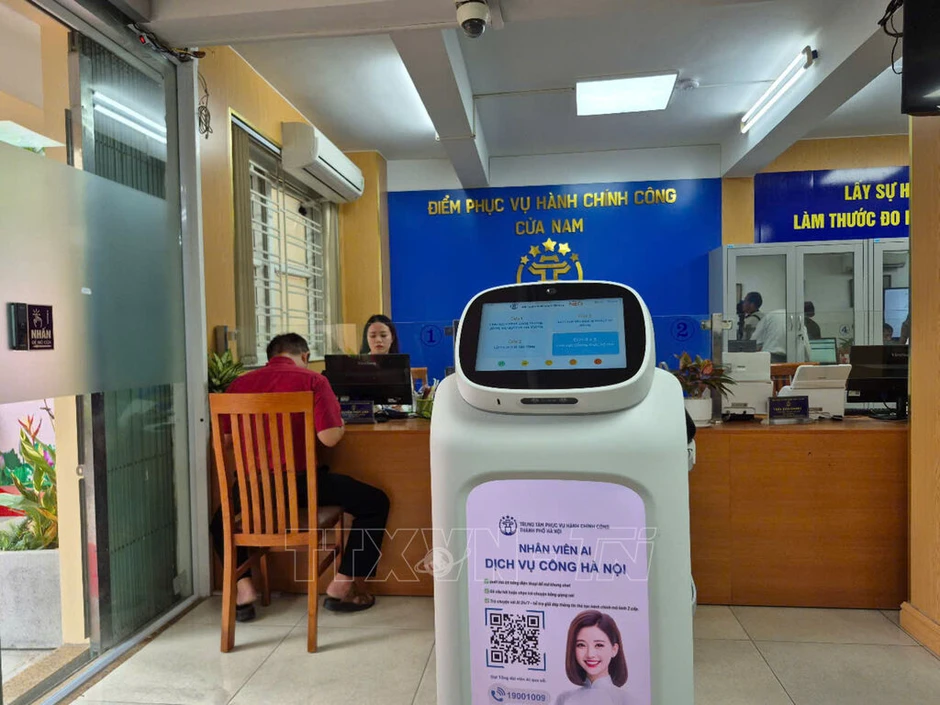 Hành lang pháp lý kiến tạo phát triển trí tuệ nhân tạo