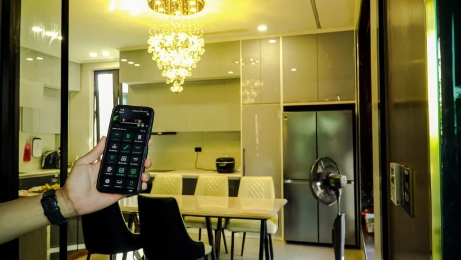 Hunonic đưa nhà thông minh đến gần người Việt Hunonic đưa nhà thông minh đến gần người Việt