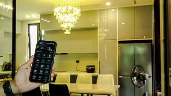 Hunonic đưa nhà thông minh đến gần người Việt