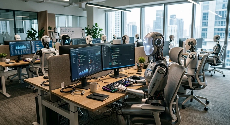 'Internet đang chết'