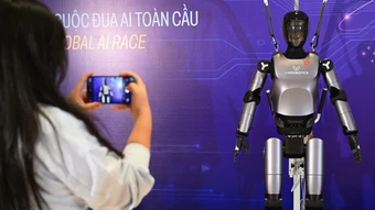 Khởi động Ngày hội Trí tuệ nhân tạo Việt Nam 2026 - Báo TinVina