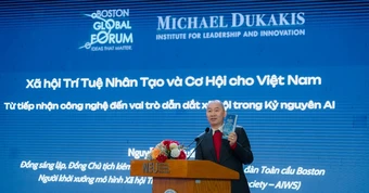 Lan tỏa giá trị học thuật và trách nhiệm xã hội trong kỷ nguyên AI