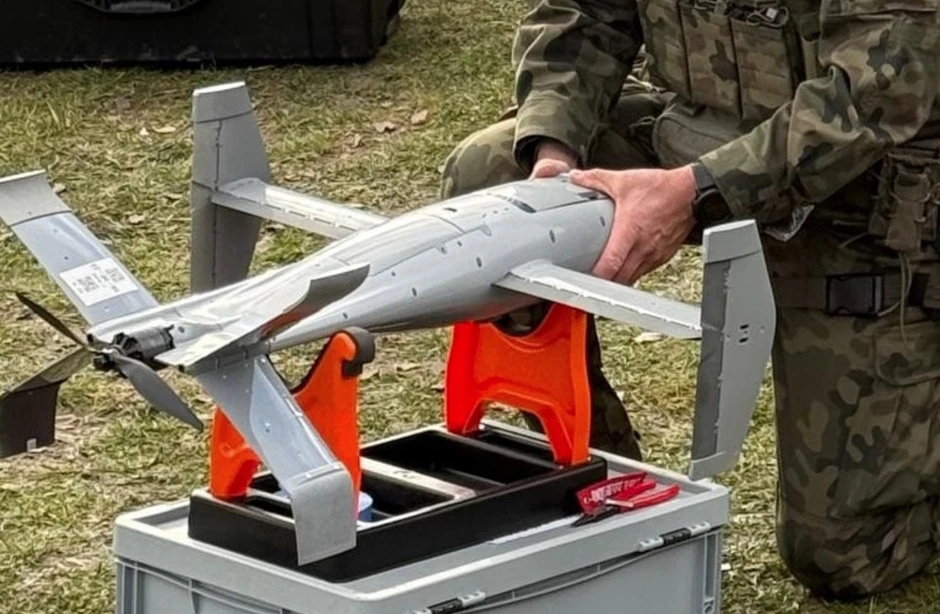Mỹ điều ‘sát thủ drone’ Merops tới Trung Đông, dùng chiêu ‘gậy ông đập lưng ông’ từ chiến trường Ukraine Mỹ điều ‘sát thủ drone’ Merops tới Trung Đông, dùng chiêu ‘gậy ông đập lưng ông’ từ chiến trường Ukraine