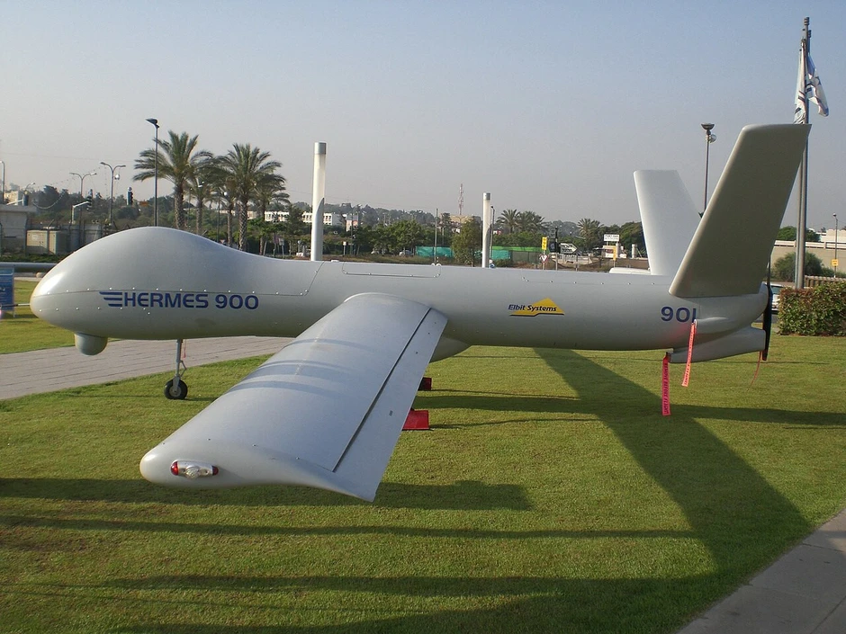 Mỹ-Israel tấn công Iran, Iran bắn hạ UAV Hermes 900 Israel, ‘mắt thần’ công nghệ tối tân của Israel Mỹ-Israel tấn công Iran, Iran bắn hạ UAV Hermes 900 Israel, ‘mắt thần’ công nghệ tối tân của Israel