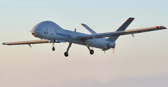 Mỹ-Israel tấn công Iran, Iran bắn hạ UAV Hermes 900 Israel, ‘mắt thần’ công nghệ tối tân của Israel