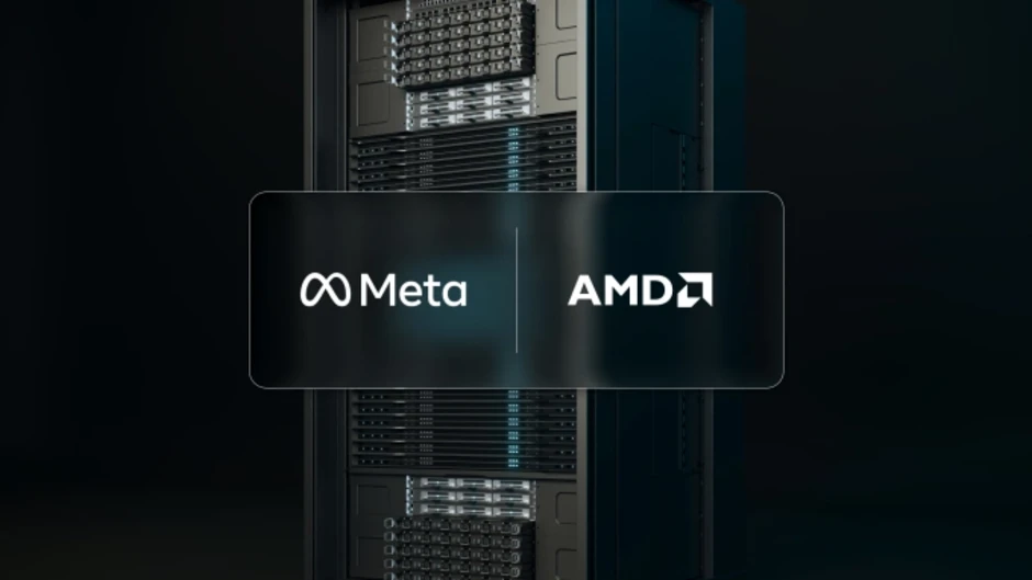 Meta chi hàng chục tỷ USD mua chip AI của AMD Meta chi hàng chục tỷ USD mua chip AI của AMD