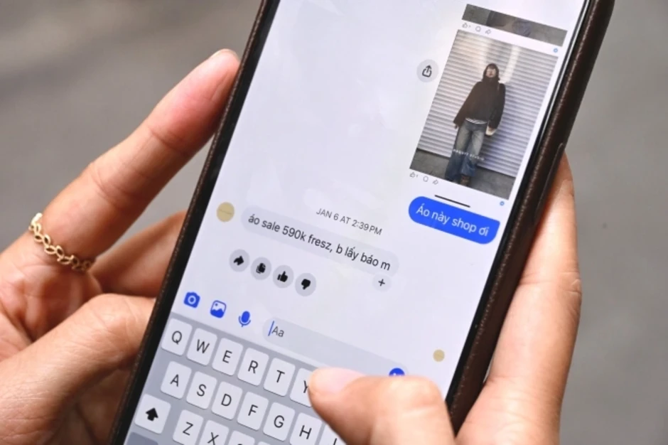 Meta ra mắt trợ lý ảo tự động trả lời tin nhắn bán hàng tại Việt Nam Meta ra mắt trợ lý ảo tự động trả lời tin nhắn bán hàng tại Việt Nam