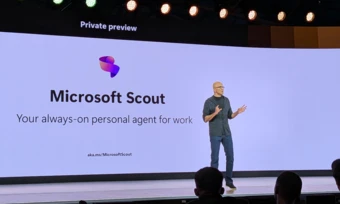 Microsoft lộ 'kế hoạch khiến người dùng nghiện Scout'