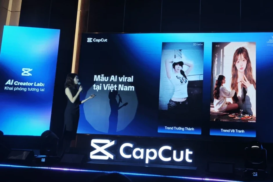 Người Việt tạo nên nhiều mẫu AI lan tỏa toàn cầu