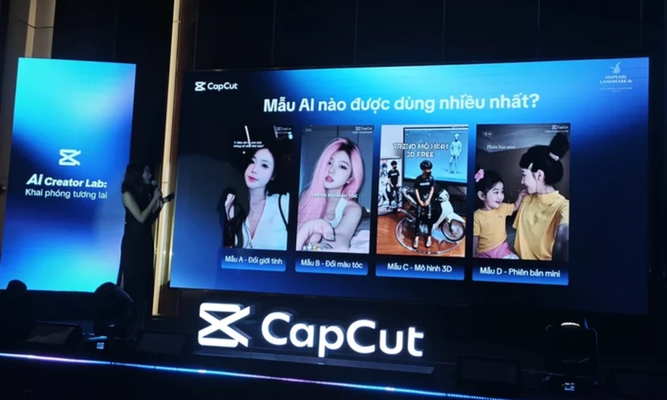 Người Việt tạo nên nhiều mẫu AI lan tỏa toàn cầu