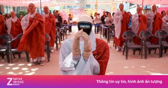 'Nhà sư' Robot AI gia nhập tông phái Phật giáo lớn nhất Hàn Quốc
