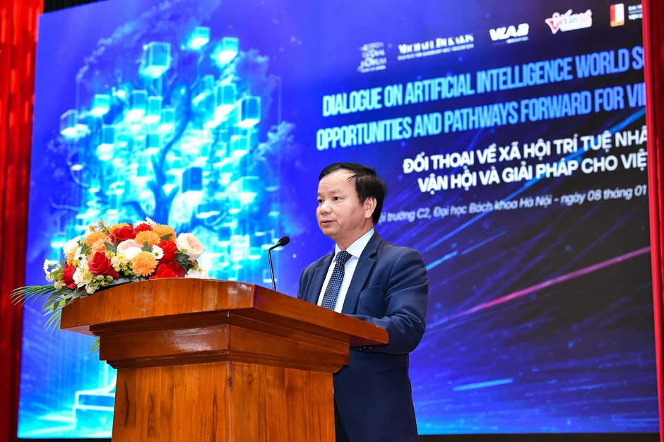 Những ‘bài toán’ thực tế trong phát triển và ứng dụng AI