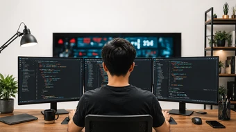 Nỗi lo tụt hậu của lập trình viên khi dùng AI