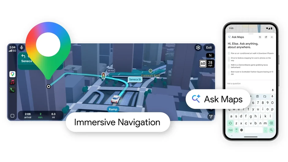 Nước đi táo bạo của Google Nước đi táo bạo của Google