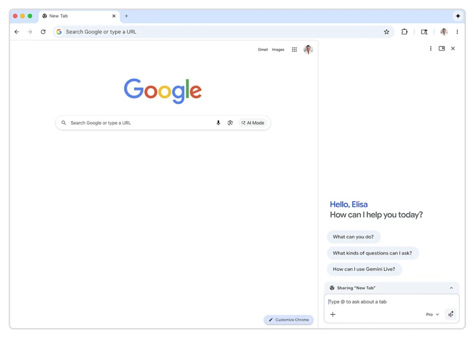 Nước đi táo bạo của Google Nước đi táo bạo của Google