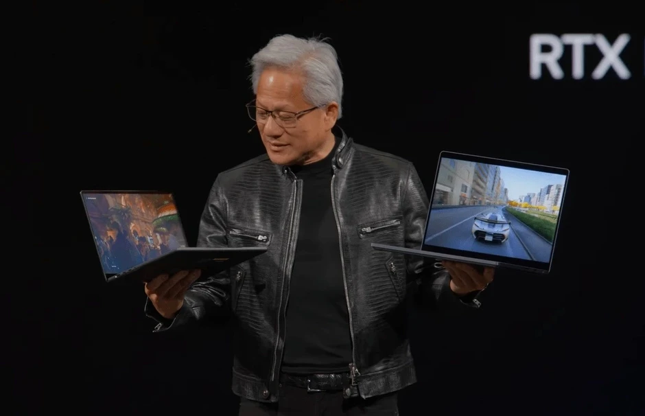 Nvidia tuyên chiến với Intel, AMD Nvidia tuyên chiến với Intel, AMD