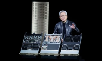 Nvidia xây 'thành trì mới' sau thành công với chip AI