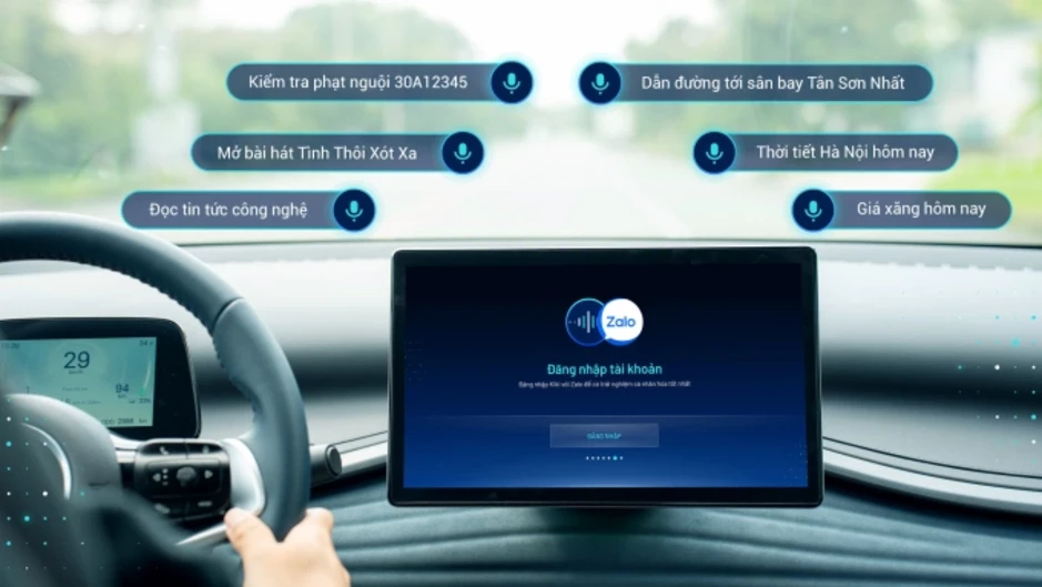 OpenClaw tích hợp với Zalo OpenClaw tích hợp với Zalo