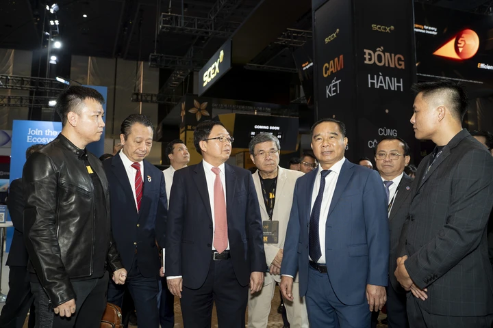 Phó Thủ tướng Hồ Quốc Dũng: Công nghệ phải đi vào thực tiễn, tạo giá trị mới Phó Thủ tướng Hồ Quốc Dũng: Công nghệ phải đi vào thực tiễn, tạo giá trị mới