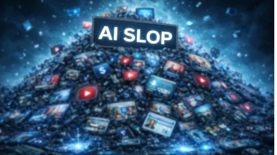 'Rác AI' tràn ngập mạng xã hội, YouTube xóa sổ loạt kênh tỷ view 'Rác AI' tràn ngập mạng xã hội, YouTube xóa sổ loạt kênh tỷ view