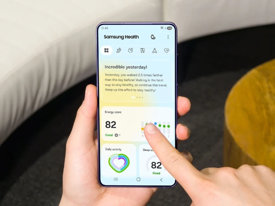 Samsung phát triển hệ sinh thái AI hỗ trợ chăm sóc sức khỏe Samsung phát triển hệ sinh thái AI hỗ trợ chăm sóc sức khỏe