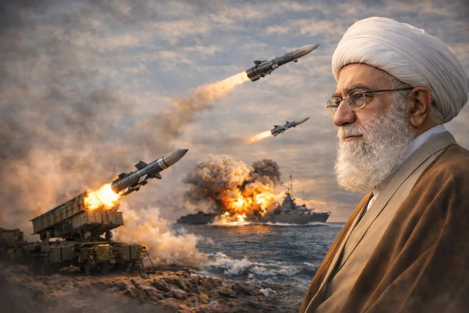 'Sát thủ' tên lửa Noor Iran lộ diện: Tỉ lệ đánh chặn 98%, eo biển Hormuz rung chuyển 'Sát thủ' tên lửa Noor Iran lộ diện: Tỉ lệ đánh chặn 98%, eo biển Hormuz rung chuyển