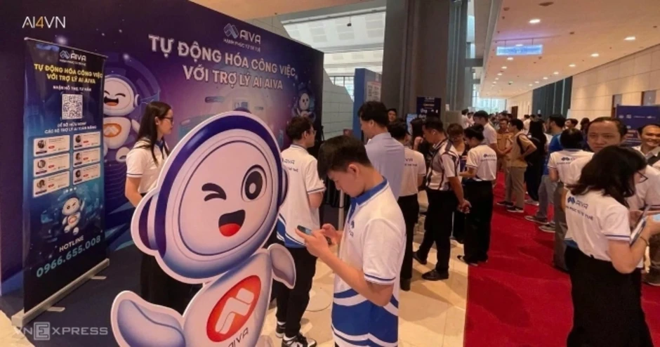 Startup AI Việt với nỗi lo 'chiếc xe goòng trên đường ray tàu hỏa' Startup AI Việt với nỗi lo 'chiếc xe goòng trên đường ray tàu hỏa'