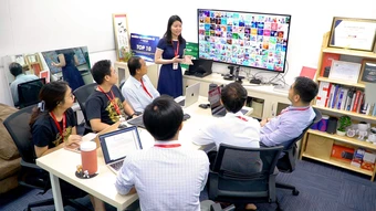 Startup Việt phát triển nền tảng AI cho đồ chơi tại Mỹ