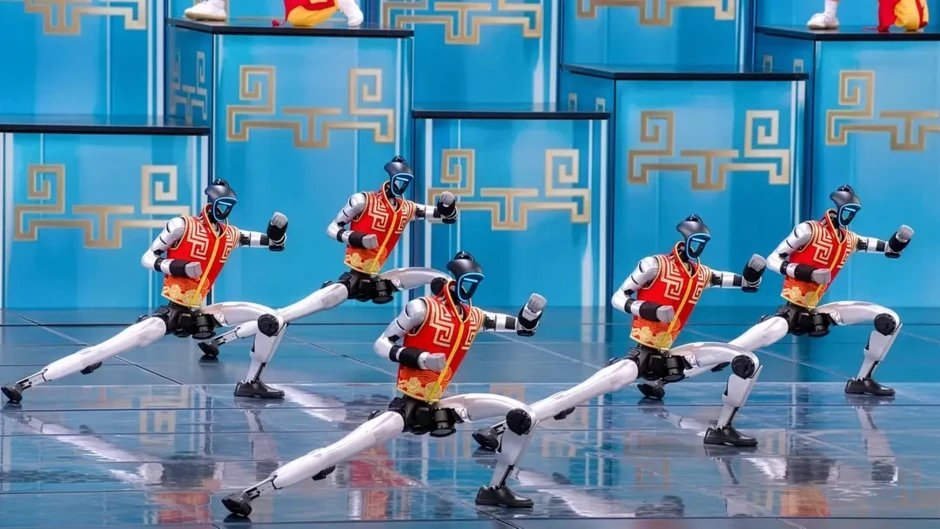 Trung Quốc dẫn đầu về robot hình người nhưng vẫn thua Mỹ về chất lượng Trung Quốc dẫn đầu về robot hình người nhưng vẫn thua Mỹ về chất lượng