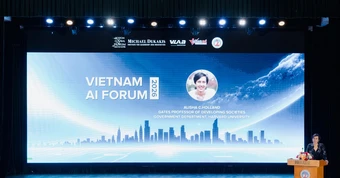 Từ ‘AI chạy bằng dữ liệu’ đến ‘AI chạy bằng mục đích’
