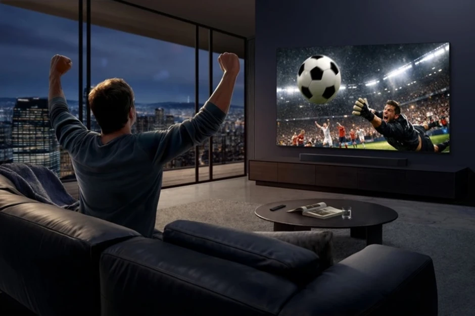 TV Samsung hỗ trợ tìm kiếm, trả lời bằng hội thoại AI TV Samsung hỗ trợ tìm kiếm, trả lời bằng hội thoại AI