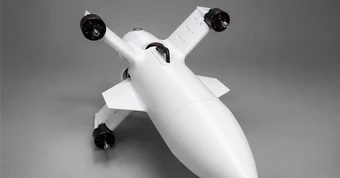 Ukraine tung UAV đánh chặn Zorelit v5 tốc độ 416 km/h ‘săn’ Shahed phản lực Nga ngay trên đường bay