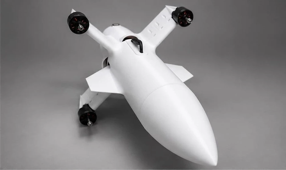 Ukraine tung UAV đánh chặn Zorelit v5 tốc độ 416 km/h ‘săn’ Shahed phản lực Nga ngay trên đường bay