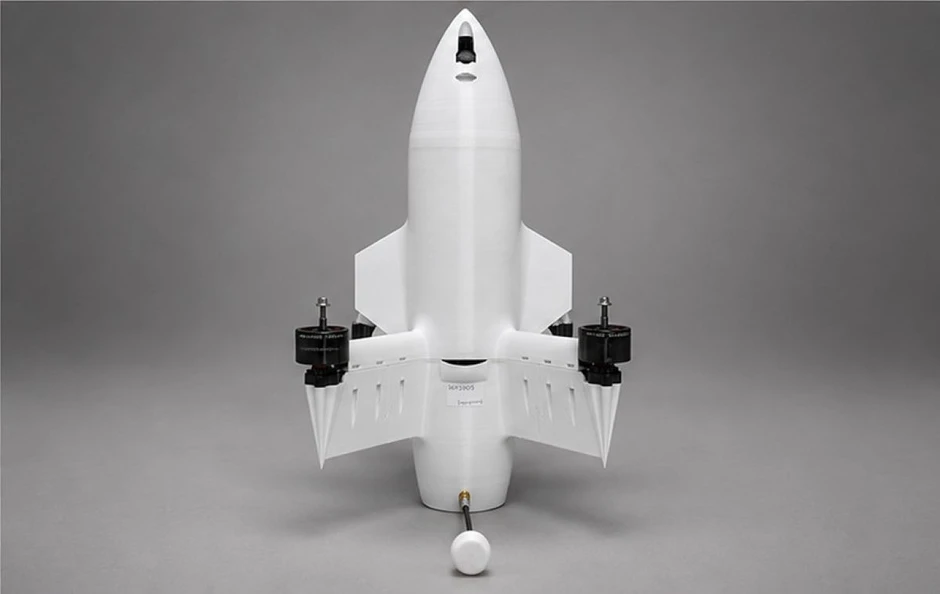 Ukraine tung UAV đánh chặn Zorelit v5 tốc độ 416 km/h ‘săn’ Shahed phản lực Nga ngay trên đường bay
