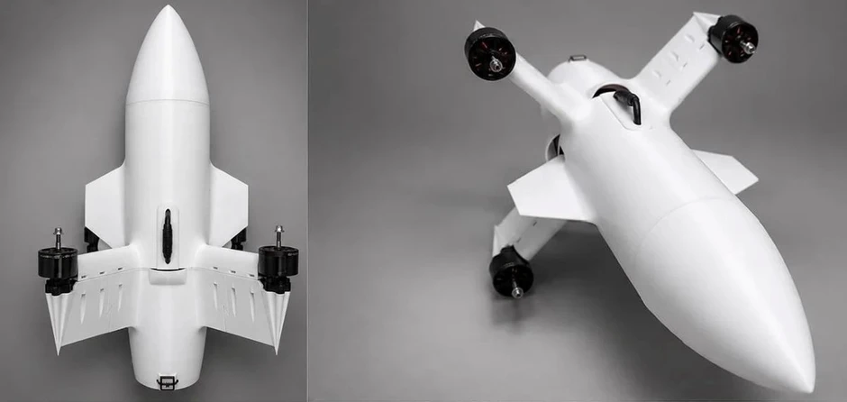 Ukraine tung UAV đánh chặn Zorelit v5 tốc độ 416 km/h ‘săn’ Shahed phản lực Nga ngay trên đường bay