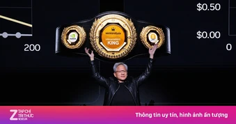 'Vị vua' Nvidia không muốn mất ngai vàng