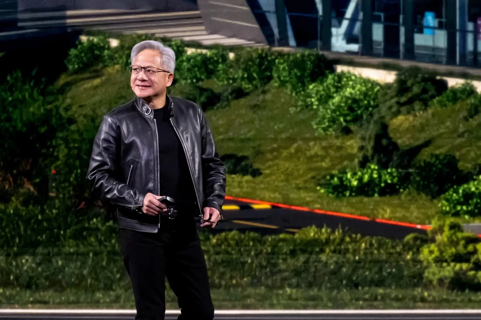 'Vị vua' Nvidia không muốn mất ngai vàng 'Vị vua' Nvidia không muốn mất ngai vàng