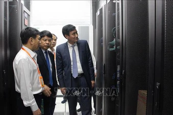 Việt Nam là điểm đến hấp dẫn cho đầu tư trung tâm dữ liệu AI