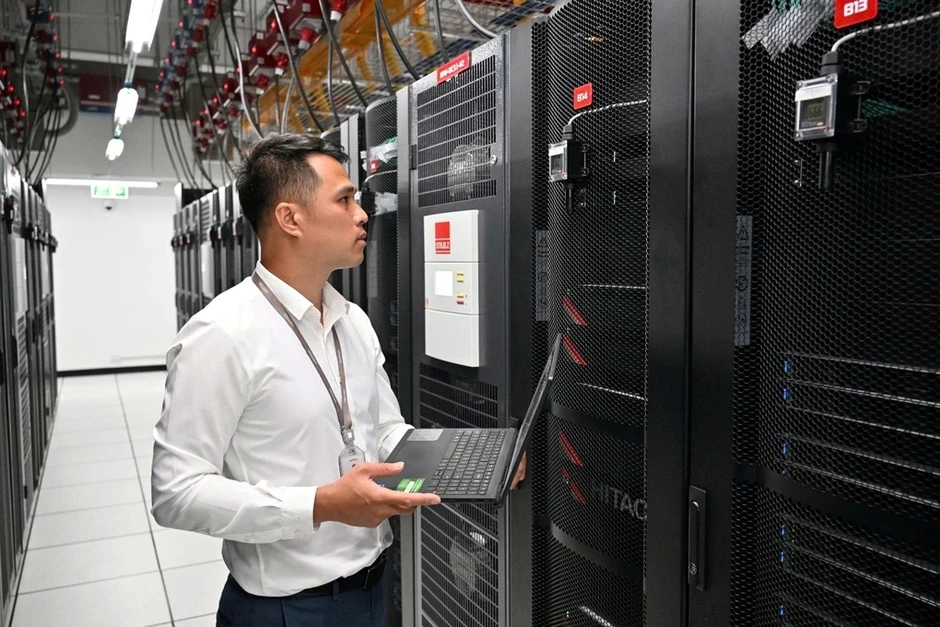 Viettel Cloud AI-Native tích hợp chip Nvidia H200 Viettel Cloud AI-Native tích hợp chip Nvidia H200