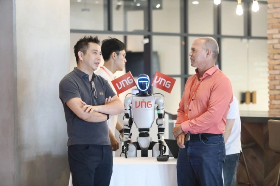 VNGGames phối hợp OpenAI phát động cuộc thi lập trình game VNGGames phối hợp OpenAI phát động cuộc thi lập trình game