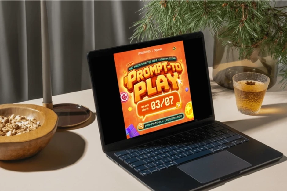 VNGGames phối hợp OpenAI phát động cuộc thi lập trình game VNGGames phối hợp OpenAI phát động cuộc thi lập trình game