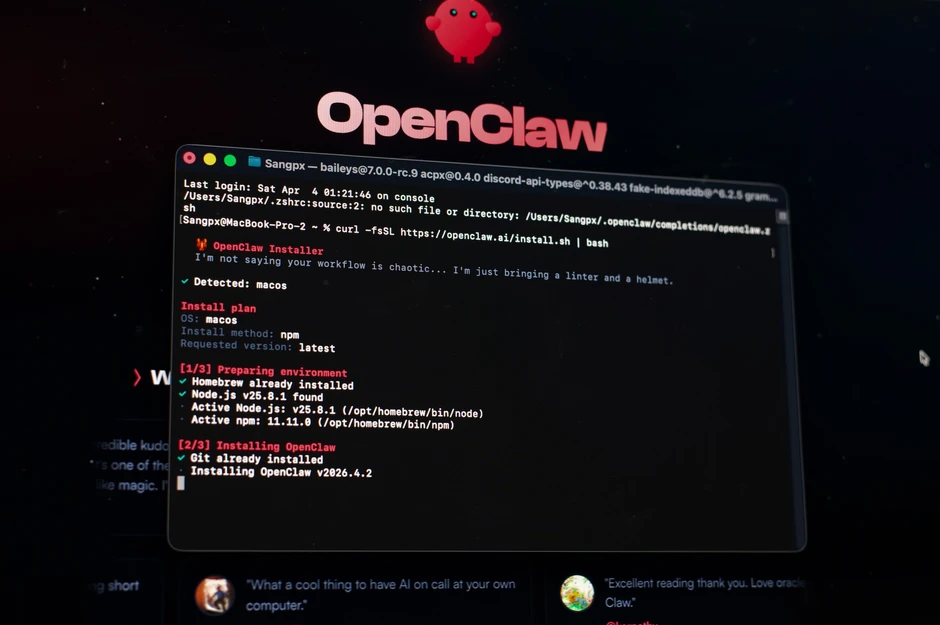 Vỡ mộng OpenClaw