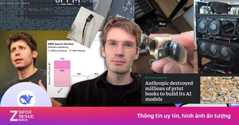 'Vua YouTube' một thời tuyên bố tạo AI vượt ChatGPT, DeepSeek