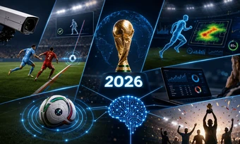 World Cup 2026 đậm chất AI thế nào - Báo TinVina